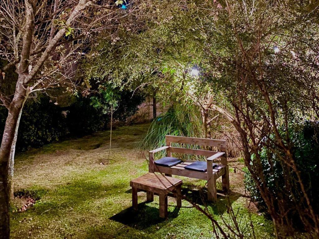 El Rincon De Jose Luis - Cabanas Y Restaurante Tanti Ngoại thất bức ảnh