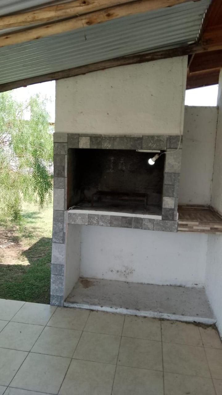 El Rincon De Jose Luis - Cabanas Y Restaurante Tanti Ngoại thất bức ảnh