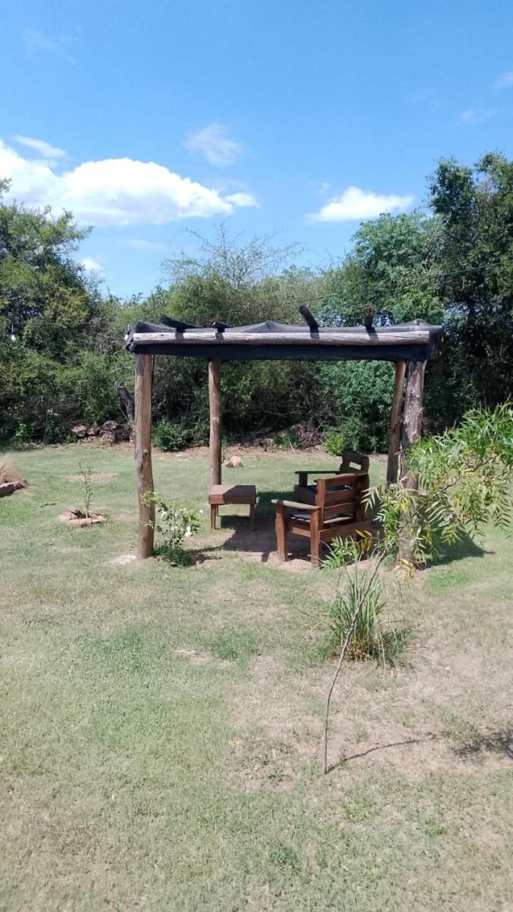 El Rincon De Jose Luis - Cabanas Y Restaurante Tanti Ngoại thất bức ảnh
